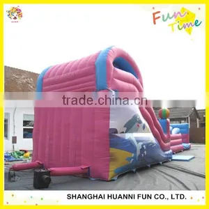 Trade Assurance Best Quality Inflatable Water Slide thumbnail-6