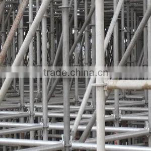 Q235 Galvanizedl Ringlock Scaffolding thumbnail-2
