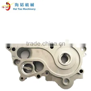Die Casting Auto Parts Auto Pump Shell thumbnail-1