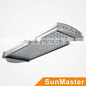 CE RoHS Approved 2015 Hot Sale DC/AC Input 140W LED Street Light Model SLD01-140W thumbnail-1