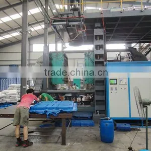 New Water Tank Blow Molding Machine thumbnail-3