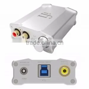 IFi Audio Nano-iDSD 32Bit / 384KHz PCM/DSD/DXD Portable USB DAC Decoder thumbnail-6