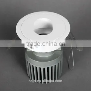 10W Hotel Wall Washer LED COB Downlight With Elliptical Cover thumbnail-2