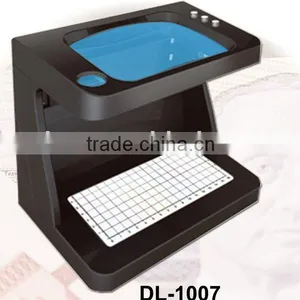 Money Detector DL-1007 With UV, Water Mark, and Magnifying Check thumbnail-1