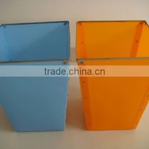 Plastic Trash Can thumbnail-1