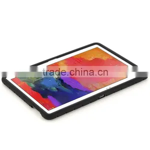 For Samsung TabPro S 12" Tablet Case for Galaxy 12 Inch High Quality Silicone Rugged Protective Cover thumbnail-1