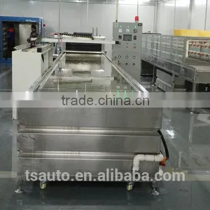 TSAUTOP Customizable Automatic Film Flowing Machine for Water Transfer Printing thumbnail-1