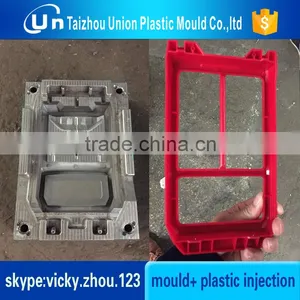 Electronic Plastic Mould Oem Plastic Mold Maker Oem Electronic Product thumbnail-1