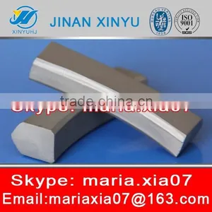 Chinese Cemented Carbide Snow Plow Tip thumbnail-1