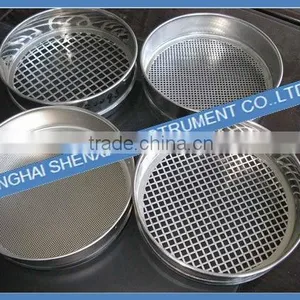 300 Micron Stainless Steel Mesh Sieve/soil Testing Sieve thumbnail-3