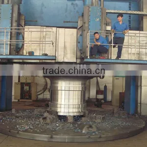 Mining Industrial Customized Rotary Kiln Mill Inlet thumbnail-1