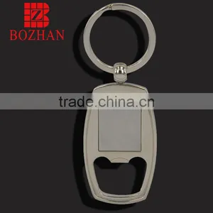 Custom Bottle Opener Keyring Key Fob thumbnail-1