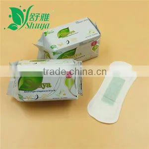 Our Company Want Distributor Herbal Anion Panty Liner thumbnail-1