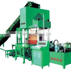 XH300T Hydraulic Curbstone Making Machine thumbnail-1