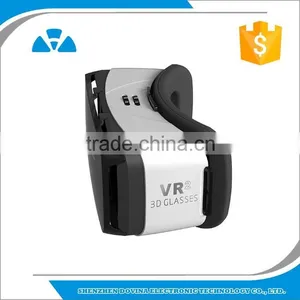 Hot Selling 3D Display Movies VR Box Headsets With Smart Phone thumbnail-5
