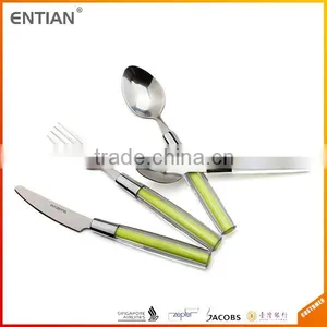 Stand Cutlery Used Restaurant Flatware Dinnerware Sets Wholesale thumbnail-5
