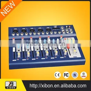 Sound Equipment Professional Mixing Console thumbnail-1