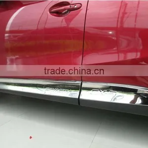 Side Moulding for Mazda Cx-5.mazda Cx-5 Side Moulding thumbnail-1
