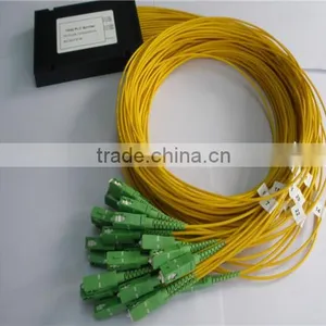 GPON EPON Coupler 1x32 Casstte Type PLC Fiber Optical Splitter and Coupler thumbnail-3