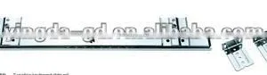 2-section Keyboard Slide Rail/track thumbnail-1