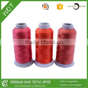 Bonded Nylon Sewing Thread for Leather thumbnail-6