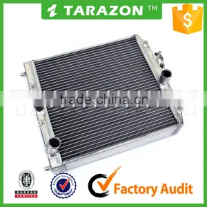 High Quality Light Weight Auto Car Radiator thumbnail-1