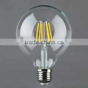 Hot G125 LED Filament Bulb High Quality Glass Mask High Luminou Led Lamp thumbnail-5