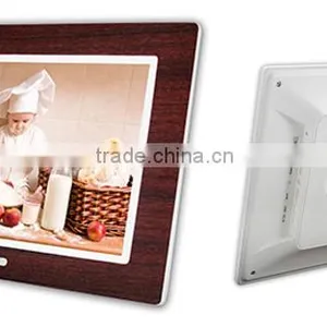 Photo Frame With 8 Inch Wooden Frame With Muti Function thumbnail-2