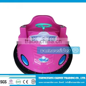 UFO Dodgem Bumper Car, Electric UFO Bumper Cars, Kids Bumper Cars thumbnail-3