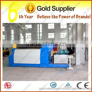 20x2500 4 Roller Roll Bending Machine for Metal Sheet,plate Bending Machine thumbnail-1
