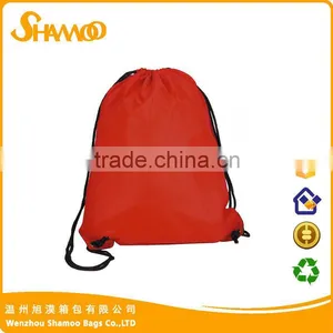 Waterproof Cheap Small Polyester Drawstring Bag thumbnail-6
