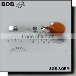 2015 New Design Bulk Cheap Promotional Plastic Badge Holder thumbnail-3