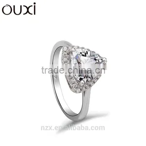 2015 Summer Fashion 925 Sterling Silver Fashion Ring Y70023 thumbnail-2