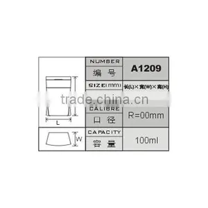 100ml Man Sport Types of Packaging for Shampoo thumbnail-3
