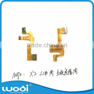 Repair Parts LCD Connector Flex for Motorola Moto X2 thumbnail-1