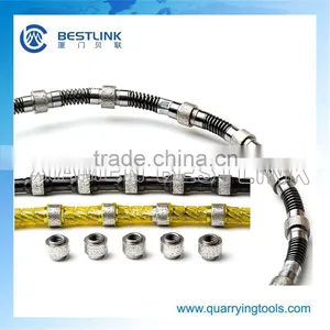New Design Sandstone Quarry Wire for Wholesales thumbnail-1