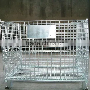 Wire Mesh Security Cage thumbnail-4