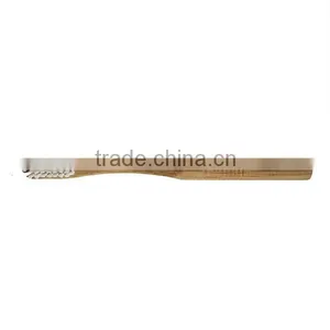 2016 Hot Sale Natural Bamboo & Wooden Toothbrush thumbnail-4