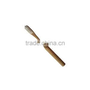 2016 Hot Sale Natural Bamboo & Wooden Toothbrush thumbnail-5