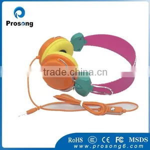 2014 New Fashionable Noise Filter Headphone thumbnail-1
