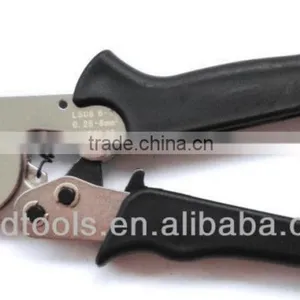LSD Good Quilty Terminal Crimping Plier and Wire Stripper Combination Tool Bag ,popular Style C86-4-7DU Tool Kit Bag thumbnail-2