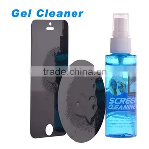 60ml PET Bottle Nice Package OEM Welcome Laptop Gel Cleaner Kit With MSDS thumbnail-5