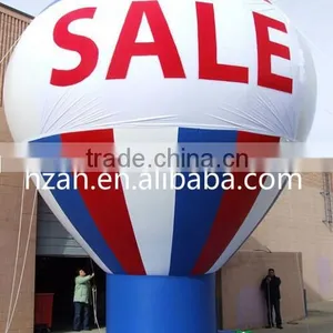 Inflatable Ground Balloon for Sale/Air Balloon for Advertising Decoration thumbnail-1