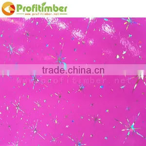 Decorative PVC Foil Wrapped MDF / PVC Faced MDF thumbnail-6
