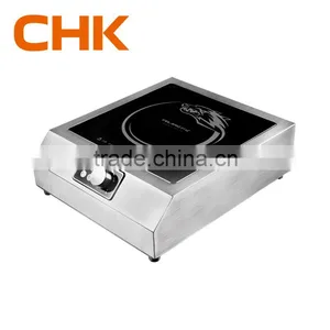 Latest New Design Superior Service Factory Commercial Induction Cooker thumbnail-4
