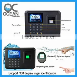 Wholesales Remote Identification System Fingerprint Time and Attendance System thumbnail-1