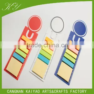 Sticky Notes With Bookmark in Different Shapes thumbnail-1