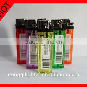 Flint Cigarette Lighter (DQ-63) thumbnail-1