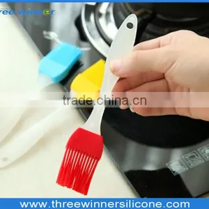 FDA Bbq Silicone Bottle Brush Cleaning Brush thumbnail-3