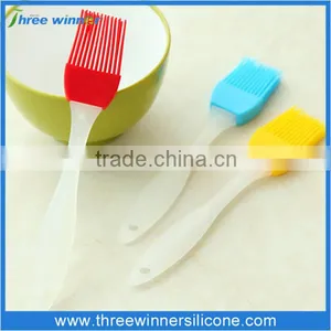 FDA Custom Baking Silicone Brush Wholesale Bbq Silicone Brush thumbnail-2